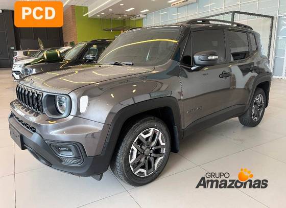 JEEP RENEGADE 1.3 T270 TURBO FLEX ALTITUDE AT6 JEEP RENEGADE 1.3 T270 TURBO FLEX ALTITUDE AT6